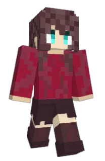 Lvxccc's Minecraft skin
