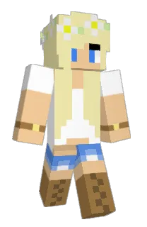 Rosendork's Minecraft skin