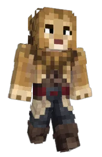 NorthLion25's Minecraft skin