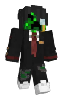 Front of MossFlare's skin