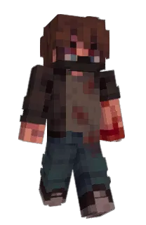 Front of rawrwhal's skin