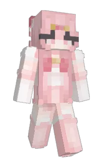 Front of ameliyeah's skin