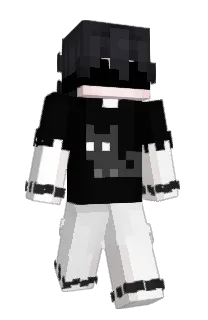 Front of iruxx's skin