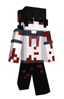 Front of l6vely's skin