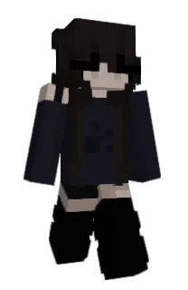 Front of txshe's skin