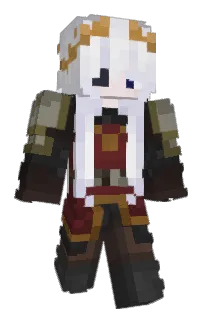 Front of willowhxn's skin