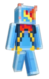 malibu and anakiwa Minecraft skin — Slim model — first worn by Cl0ver_S3aAng3L