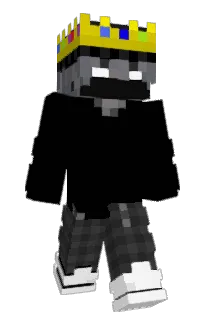 Front of khets's skin