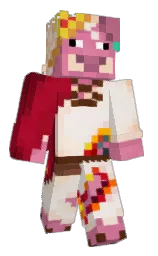 Classic Minecraft skin