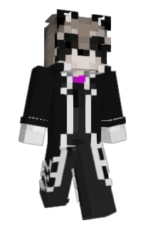 Front of Gatusito's skin