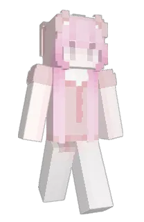 Front of jazf's skin