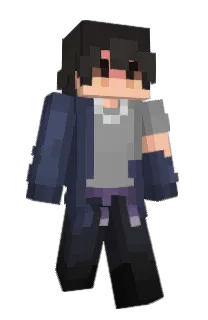 Front of Fwda's skin