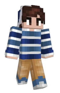 Front of MinhBaBel's skin