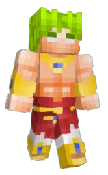 Classic Minecraft skin