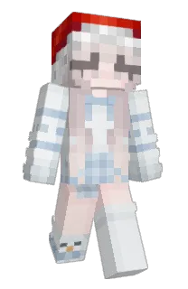 Front of VallesT's skin