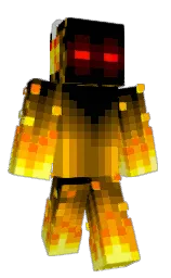 Classic Minecraft skin