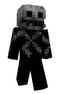 aesu's Minecraft skin