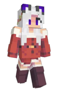 Front of KirVulpes's skin