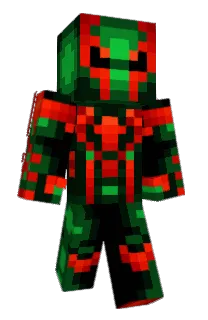Front of SuperTurtle8900's skin