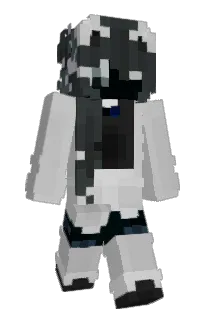 Front of aekorune's skin