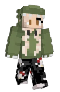 Mina2011's Minecraft skin
