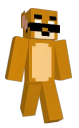 Classic Minecraft skin