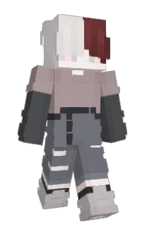 Front of mwum's skin