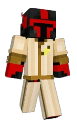 Minecraft skin — Classic model