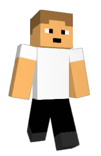 Front of Mufartanek's skin