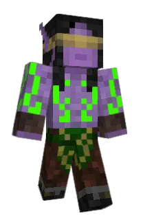 Killadeiro's Minecraft skin