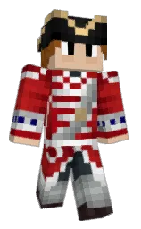 SephbruH's Minecraft skin wearing the Migrator cape