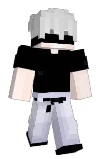Front of m1asx's skin