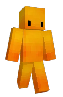 Front of rockstarangel's skin