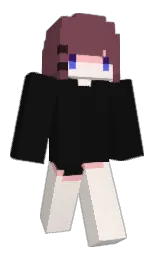 Minecraft skin — Classic model
