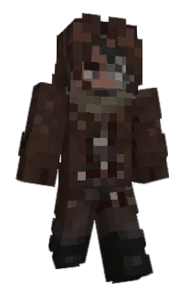 Hisclif's Minecraft skin