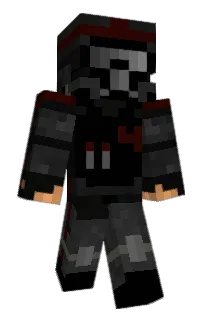 dcmon's Minecraft skin
