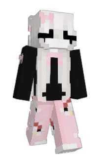 yzfe's Minecraft skin