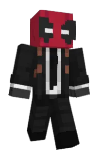 Front of Jevona's skin