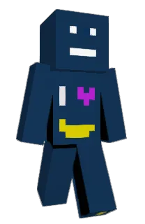 Front of LIXT4401's skin