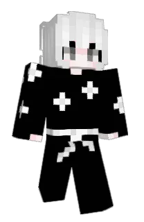 Not_Gooby's Minecraft skin