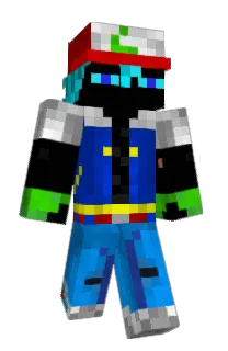Front of 1diamondcobra1's skin