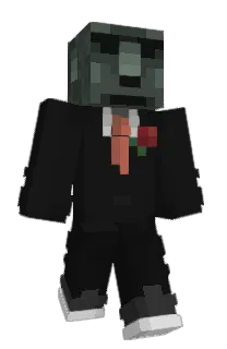 Front of MrBillis's skin