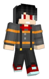 emperor and mine shaft Minecraft skin — Classic model