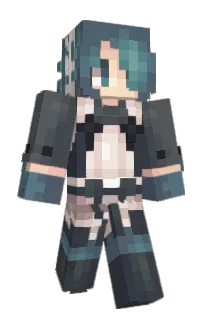 cube_du_57's Minecraft skin