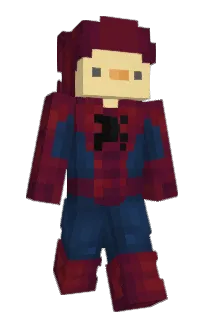 witczak's Minecraft skin