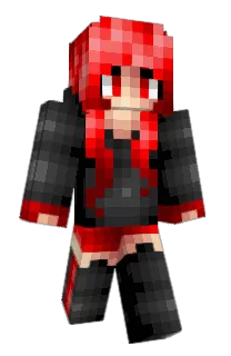 GremlinGirlAva's Minecraft skin