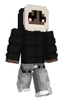 Traqueto's Minecraft skin