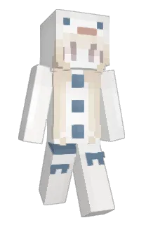 Front of eyesd0ll's skin