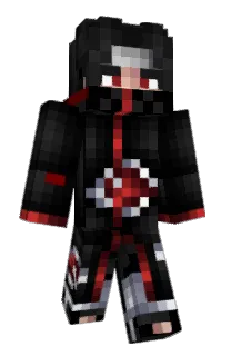 B1akeW's Minecraft skin
