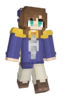 Front of Transmold's skin